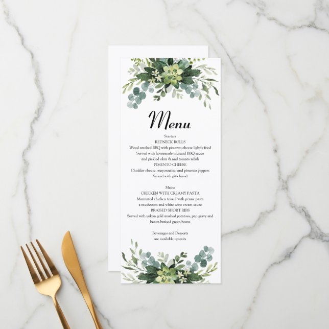 Menu Menú Plano de vegetación (Devant/Arrière en situation)