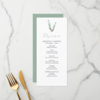 Moteur de décoration Mariage de romarin rustique a
