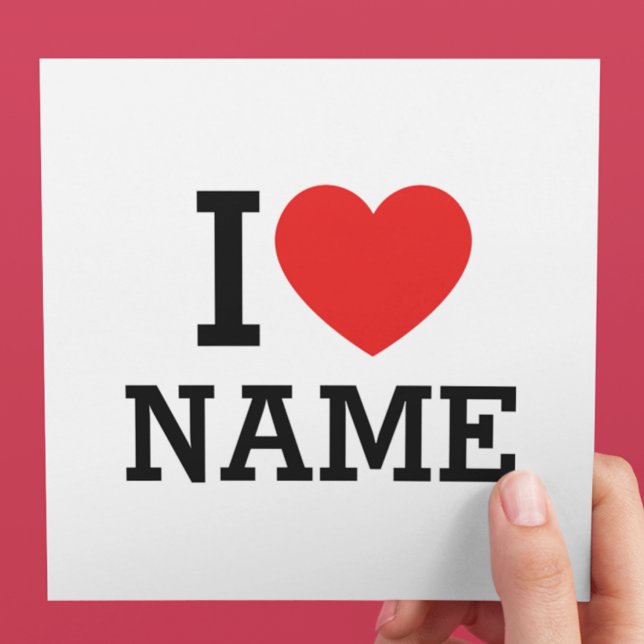 Menu Nom du coeur (Créateur téléchargé)