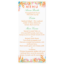 Oiseau du Paradis aquarelle Tropical étendu