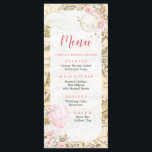 Menu Pink Air Balloon n'est-elle pas un anniversaire en<br><div class="desc">Pink Air Balloon N'est-elle pas Onerderful Birthday Menu</div>