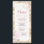 Menu Pink Air Balloon n'est-elle pas un anniversaire en<br><div class="desc">Pink Air Balloon N'est-elle pas Onerderful Birthday Menu</div>