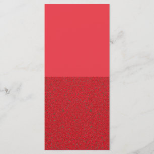 Menu plat rouge tomate bruit de fond - personnalis