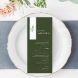 Menu SAGE Whispers Soiree<br><div class="desc">Spécial pour vous !</div>