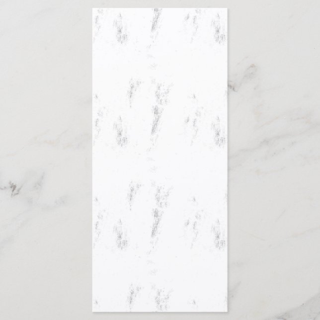 Menu simple (Devant)