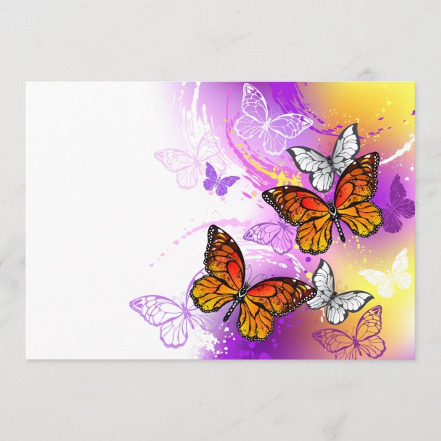 Menu simple (Devant)