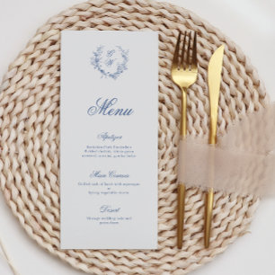 Menu simple