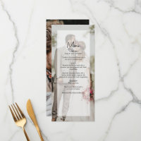 Simple Elegant 2 Photo Overlay Script Mariage