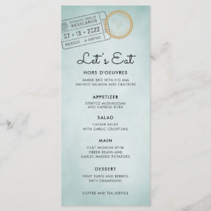 Menu Timbres d'annulation du passeport   Mariage de des