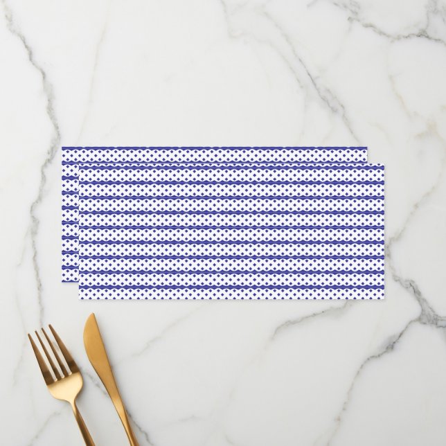 Menu Un ciel bleu vif avec des nuages blancs épars. (Devant/Arrière en situation)