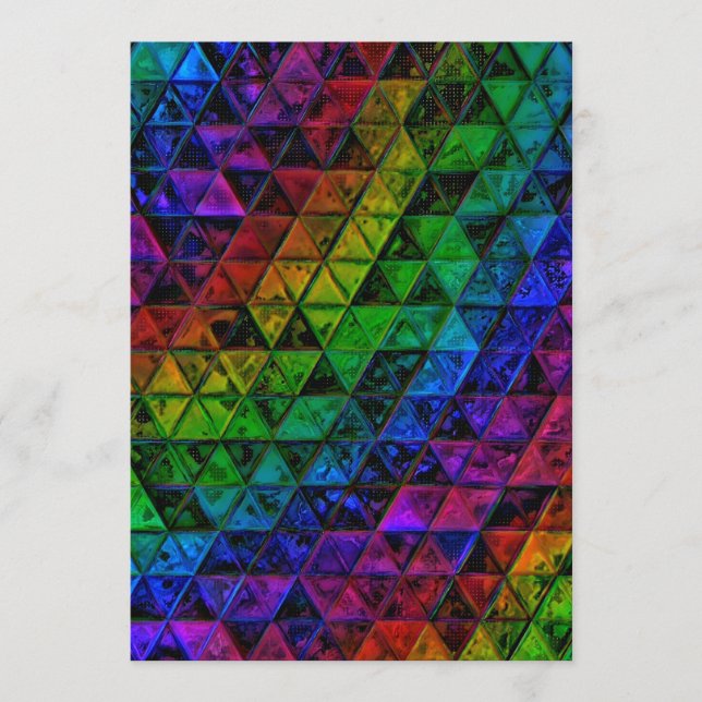 Menu Verre de fierté (Devant)