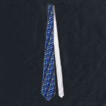 MENUS BLEUS MARINE CRAVATE MODE - ÉTOILES JUIVES -<br><div class="desc">cravate homme de 4" large Silky matériau 54" long. Embellisté avec de belles étoiles juives! Bon cadeau pour les Fêtes ! Super à porter lors des événements de Channukka! Bon appétit !</div>