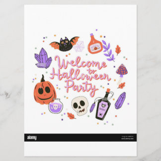 Menus d'Halloween
