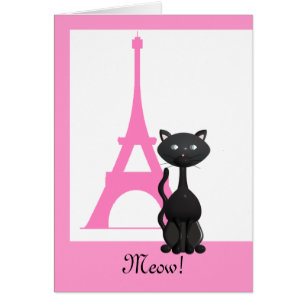Meow, Bonjour !