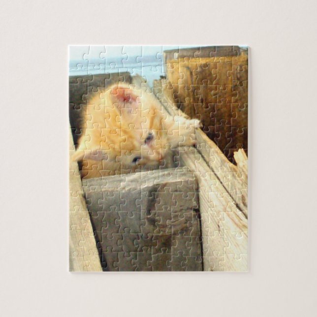 Meow Cats 1 Puzzle (Vertical)