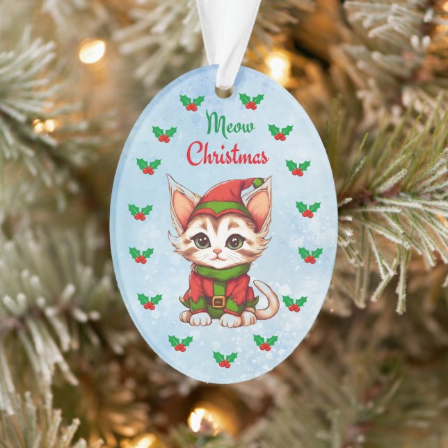 Meow Christmas (Arbre)