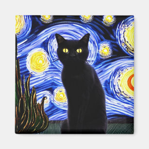 Meow Magnet