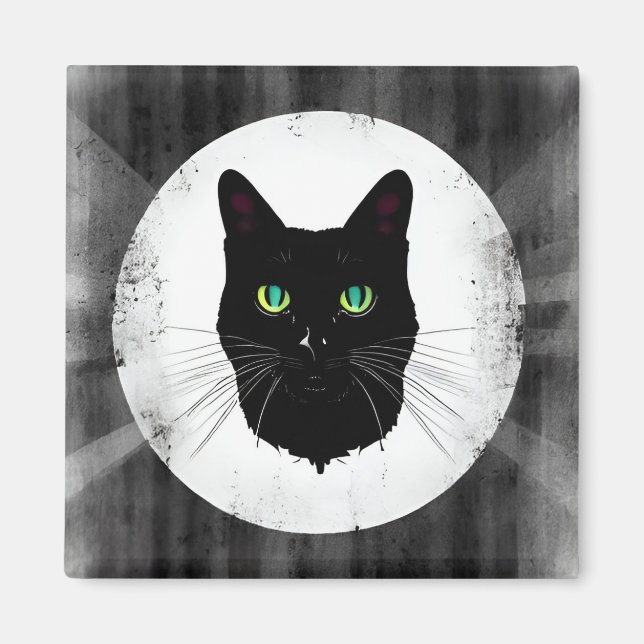 Meow Magnet (Devant)