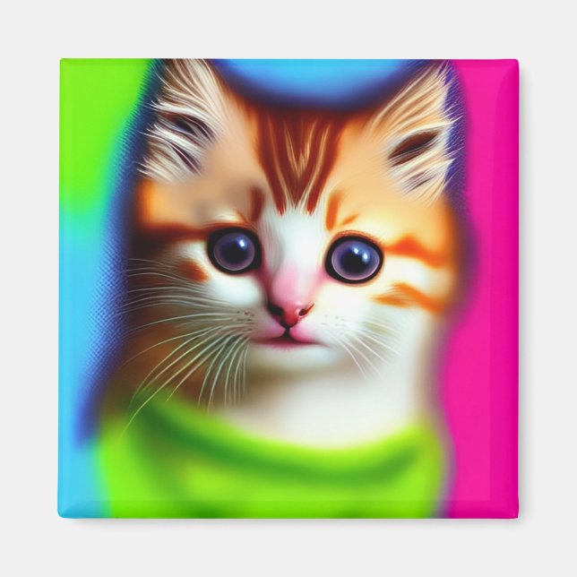 Meow Magnet (Devant)