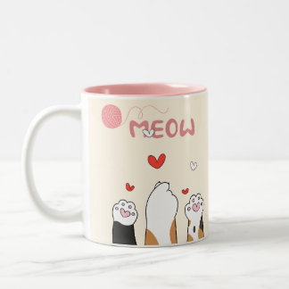 Meow mug