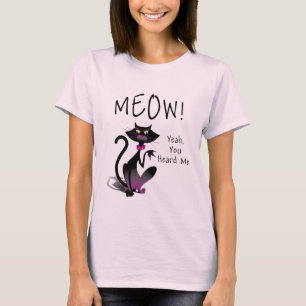 MEOW ! T-shirt