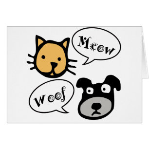 Meow Woof