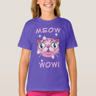 Meow Wow ! T-shirt