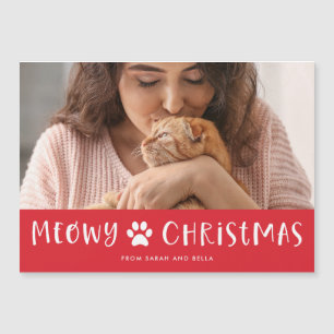 Meowy Christmas avec photo  Fantastique Noël de ch