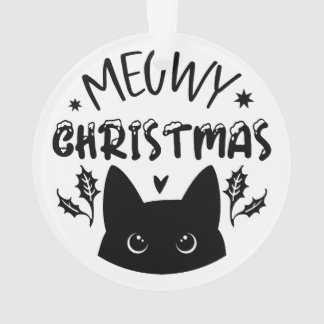 Meowy Christmas: Festive Cat 