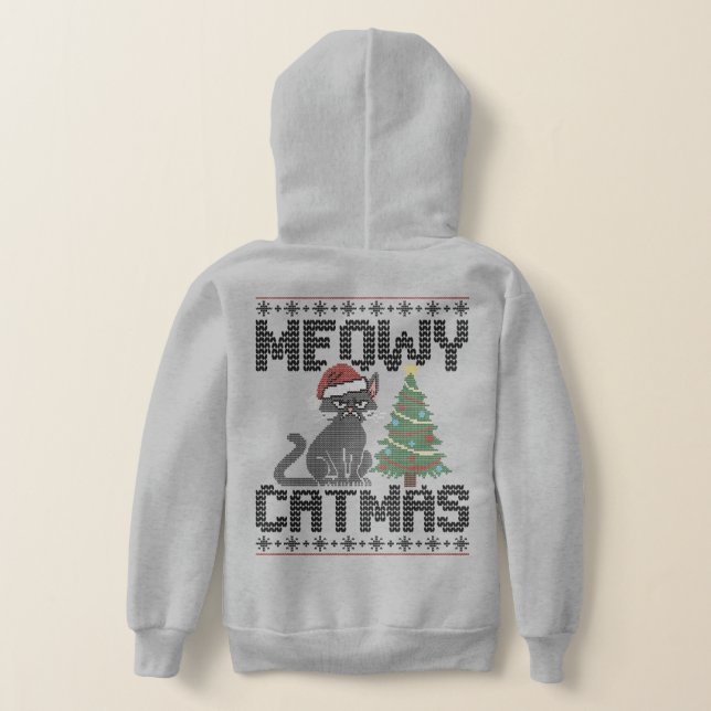 Meowy Noël, sale bête - Chat moche (Couchage Retour)