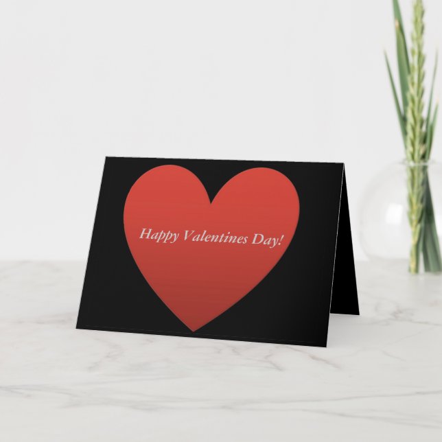 M'épouserez-vous Valentine ? - Carte de voeux (Devant)