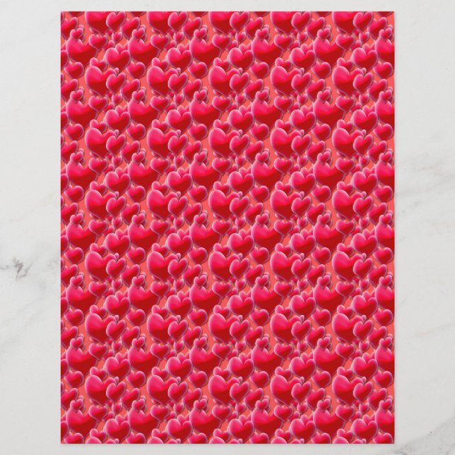 Mer des Coeurs Roses (Devant)