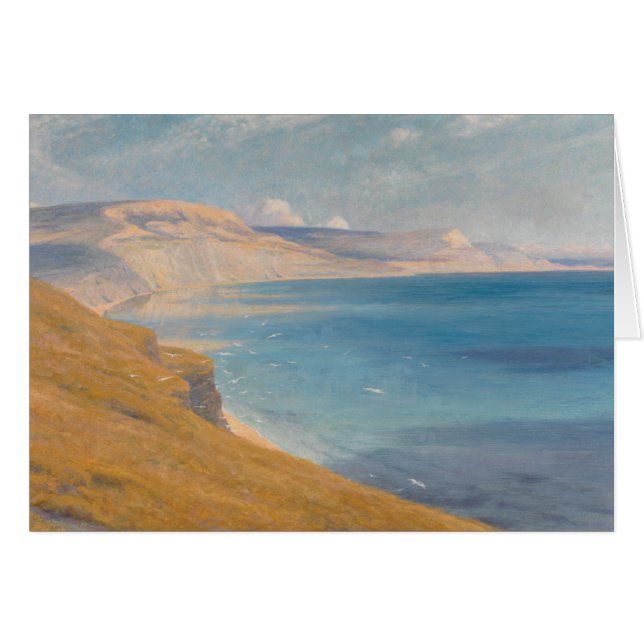 Mer et soleil (Devant horizontal)