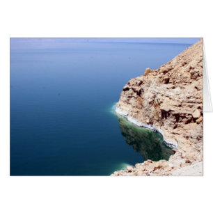 mer morte jordanienne