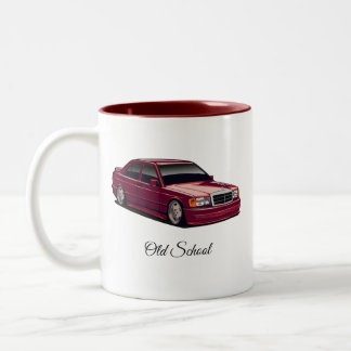 Mercedes 190E 2.3 Cosworth Mug 