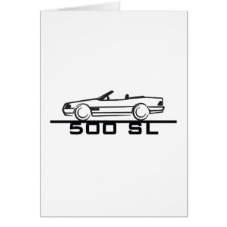 Mercedes 500 SL Type 129