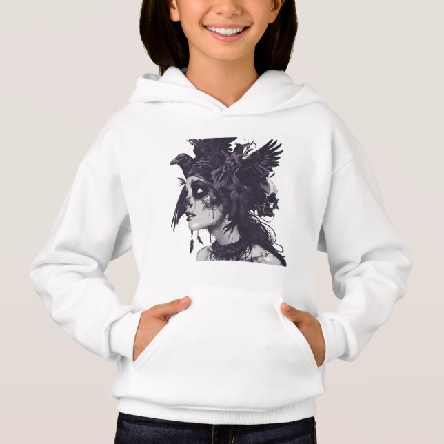 Merchandises mystiques le triste fantôme (Devant)
