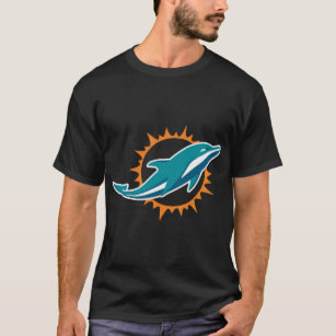 merche dauphins-miami T-shirt essentiel