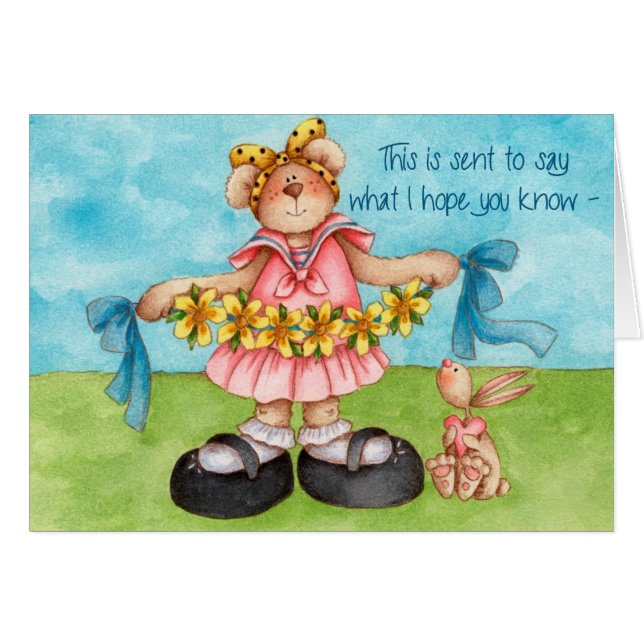 Merci (Devant horizontal)