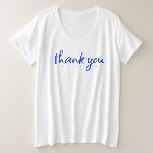 Merci (Design devant)