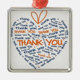 *MERCI* 2 UN ORNEMENT SPÉCIAL POUR N'IMPORTE QUEL