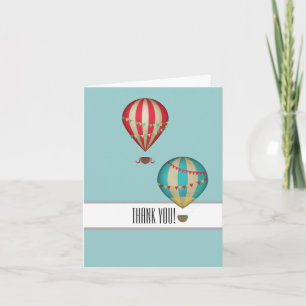 Merci à air chaud vintage