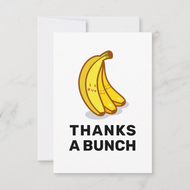 Merci à Bunch Gratitude (Devant)