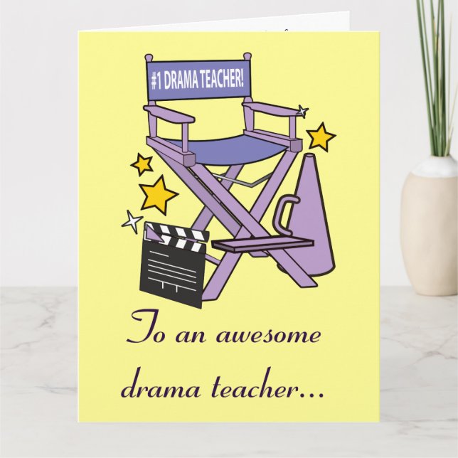 Merci à dramama Enseignant de Cast et d'équipage (Devant)