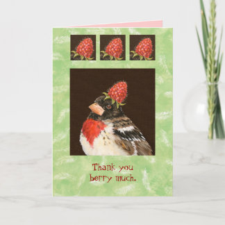 Merci à la carte