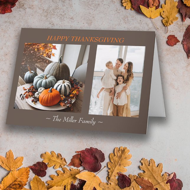 Merci à la famille Citrouille de Thanksgiving Edit (Créateur téléchargé)