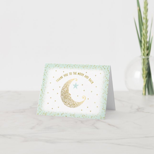 Merci à la Lune et Retour Twinkle Little Star (Devant)