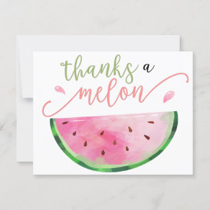 Merci à Melon Merci