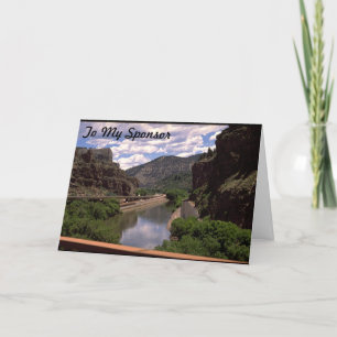 Merci à mon sponsor