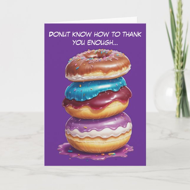 Merci à un trou Bunch Bunch (Devant)